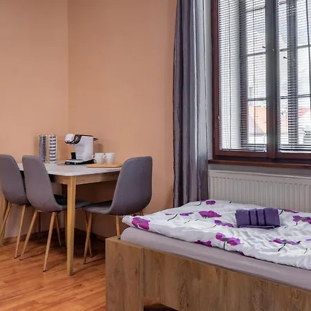 Apartmany V Mlynske Strouze Plzen Exterior photo