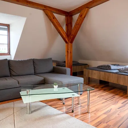 Apartmany V Mlynske Strouze Plzen Exterior photo