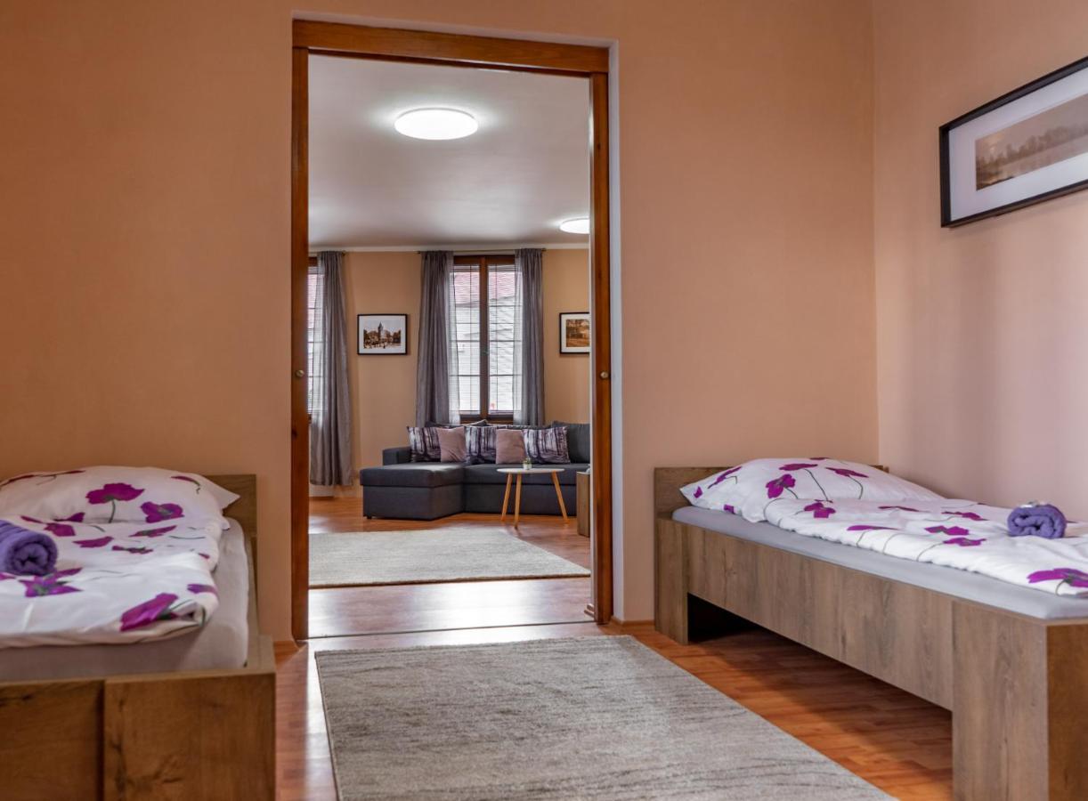 V Mlynske Strouze Apartment