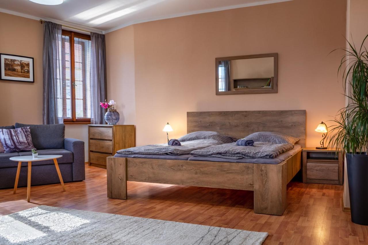 Apartment V Mlynske Strouze