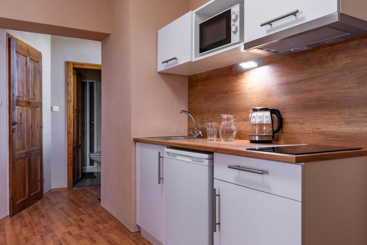 V Mlynske Strouze Apartment