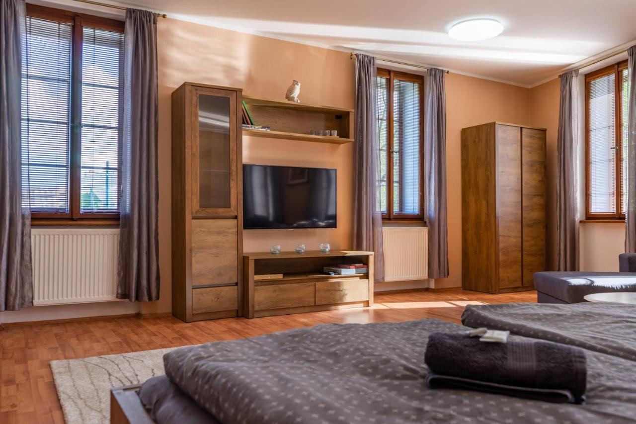 Apartment V Mlynske Strouze Plzen
