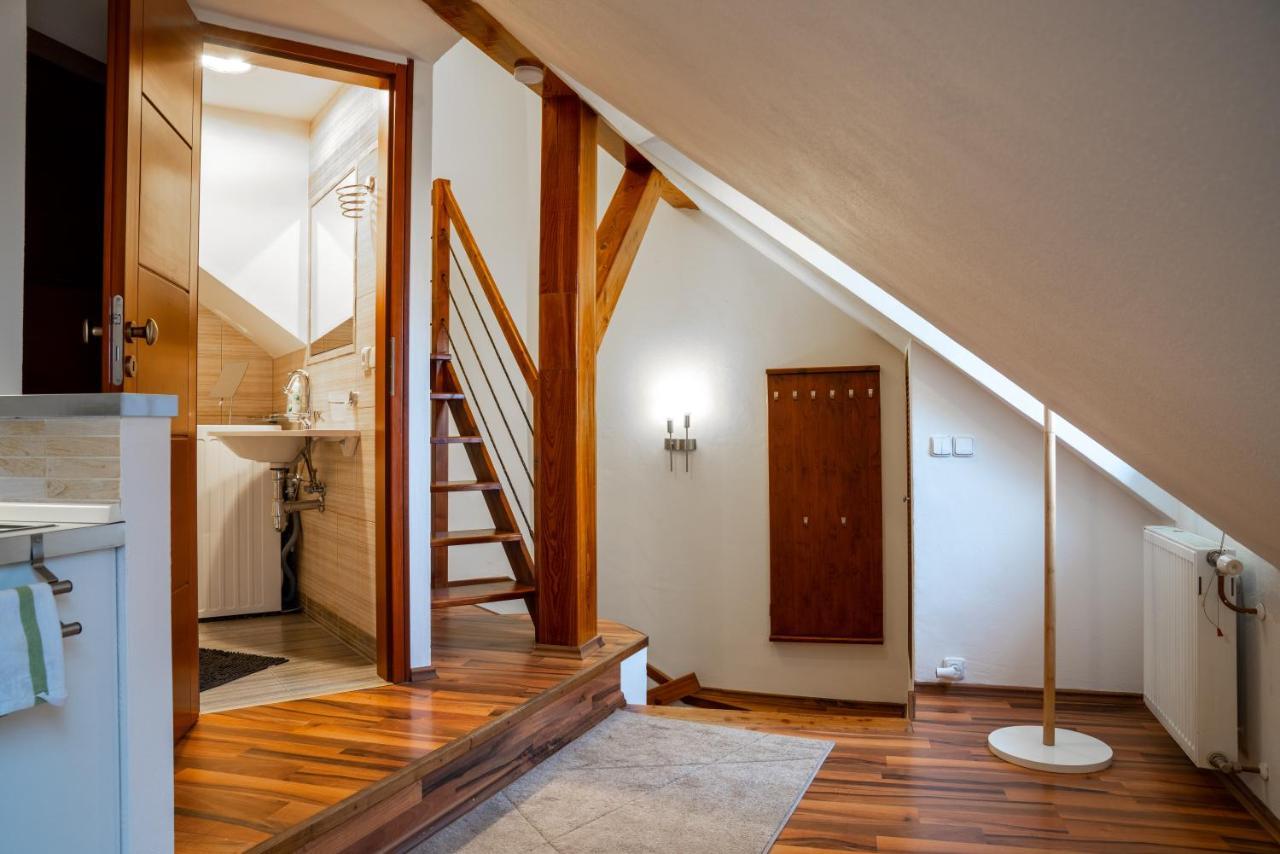 V Mlynske Strouze Apartment Plzen