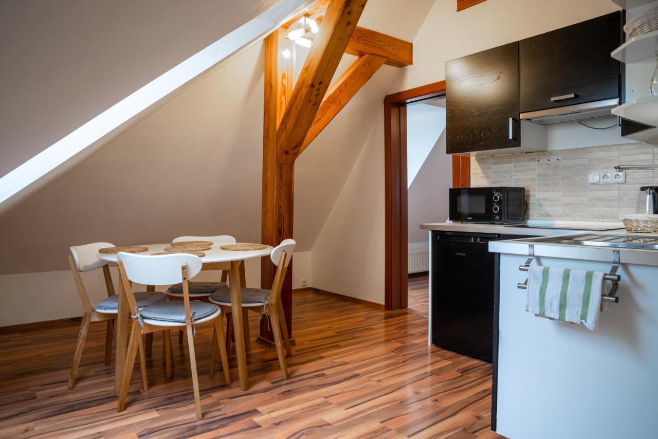 Apartment V Mlynske Strouze Plzen