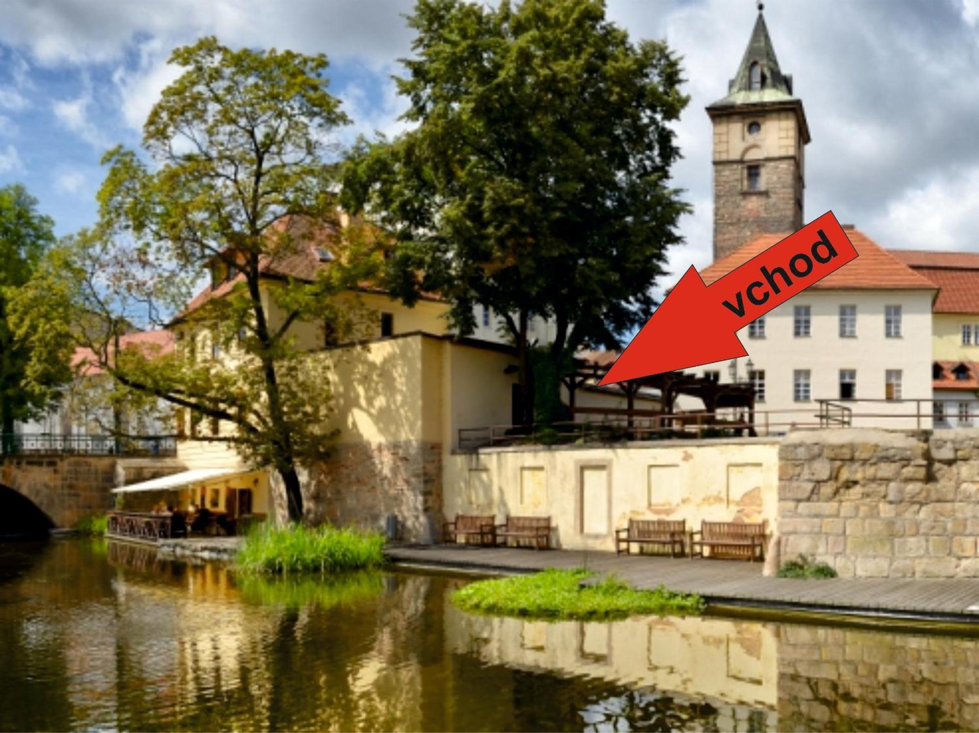 V Mlynske Strouze Apartment Plzen